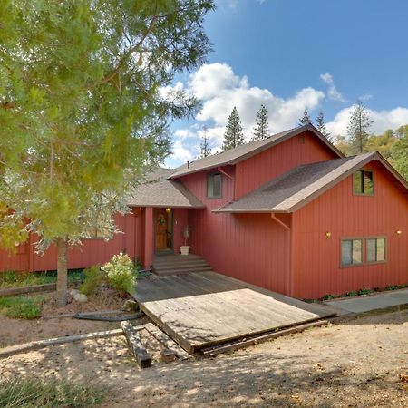 Pet-Friendly Escape With Game Room And Fire Pit! North Fork 外观 照片