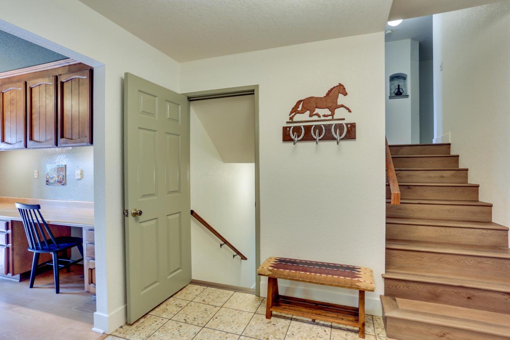 Pet-Friendly Escape With Game Room And Fire Pit! North Fork 外观 照片