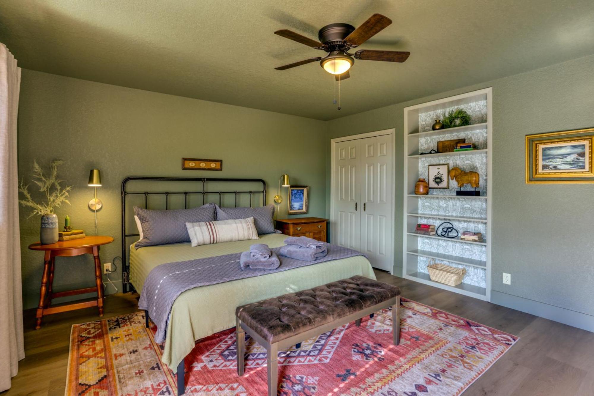 Pet-Friendly Escape With Game Room And Fire Pit! North Fork 外观 照片
