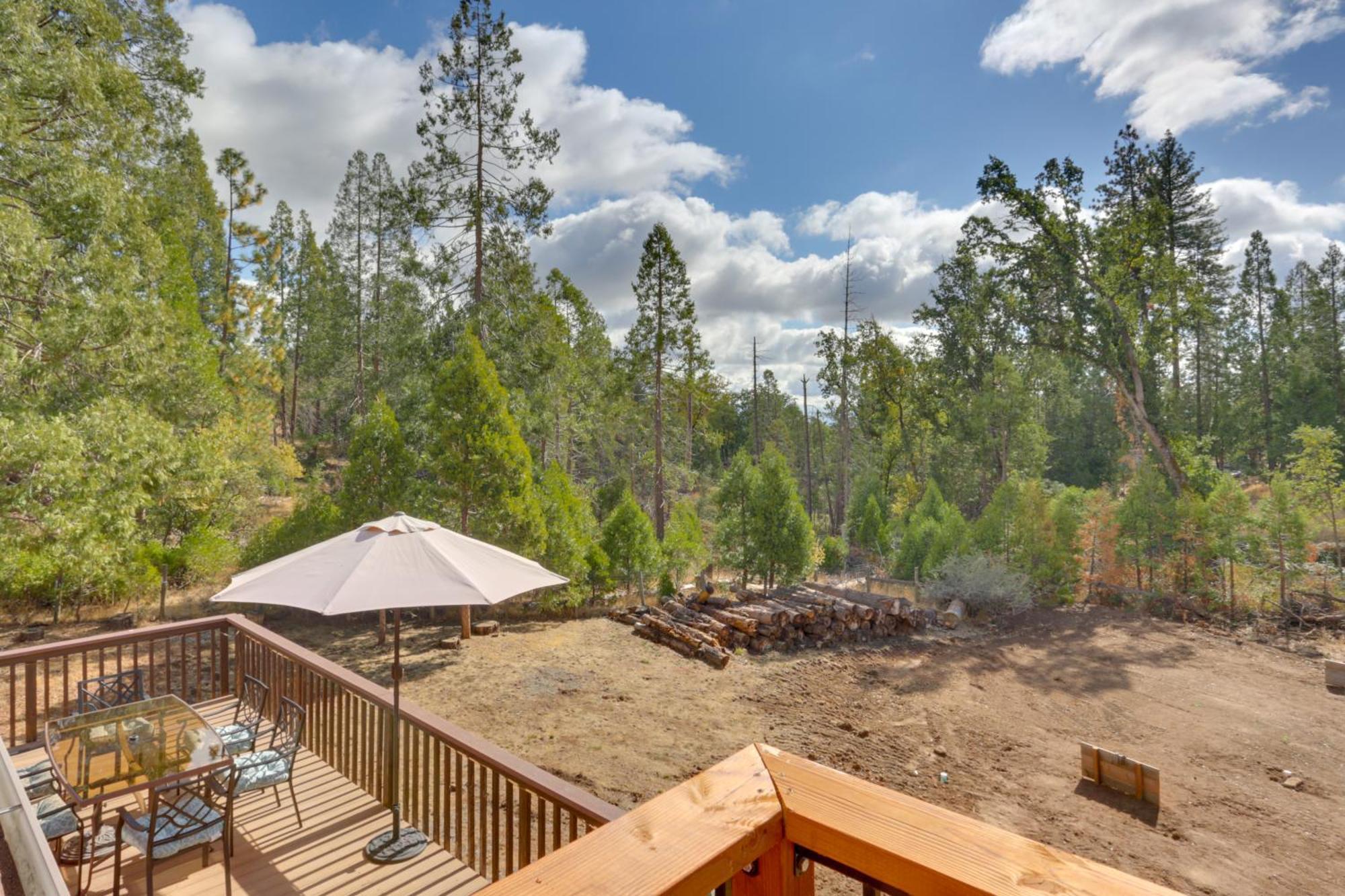 Pet-Friendly Escape With Game Room And Fire Pit! North Fork 外观 照片