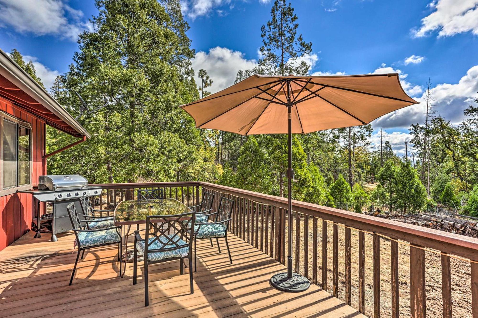 Pet-Friendly Escape With Game Room And Fire Pit! North Fork 外观 照片